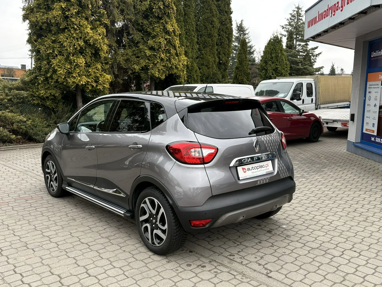 Renault Captur - Zdjęcie 7