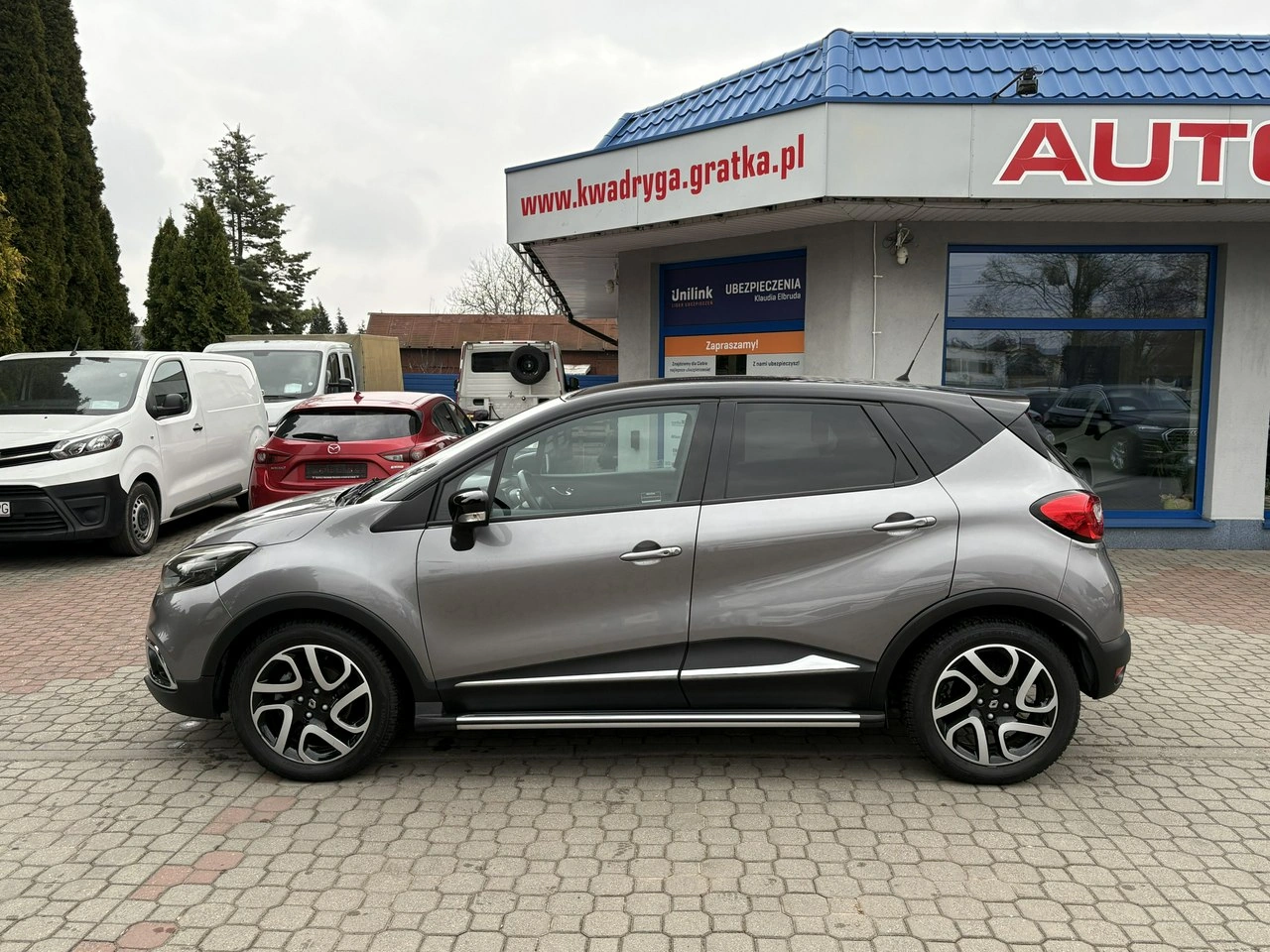 Renault Captur - Zdjęcie 8