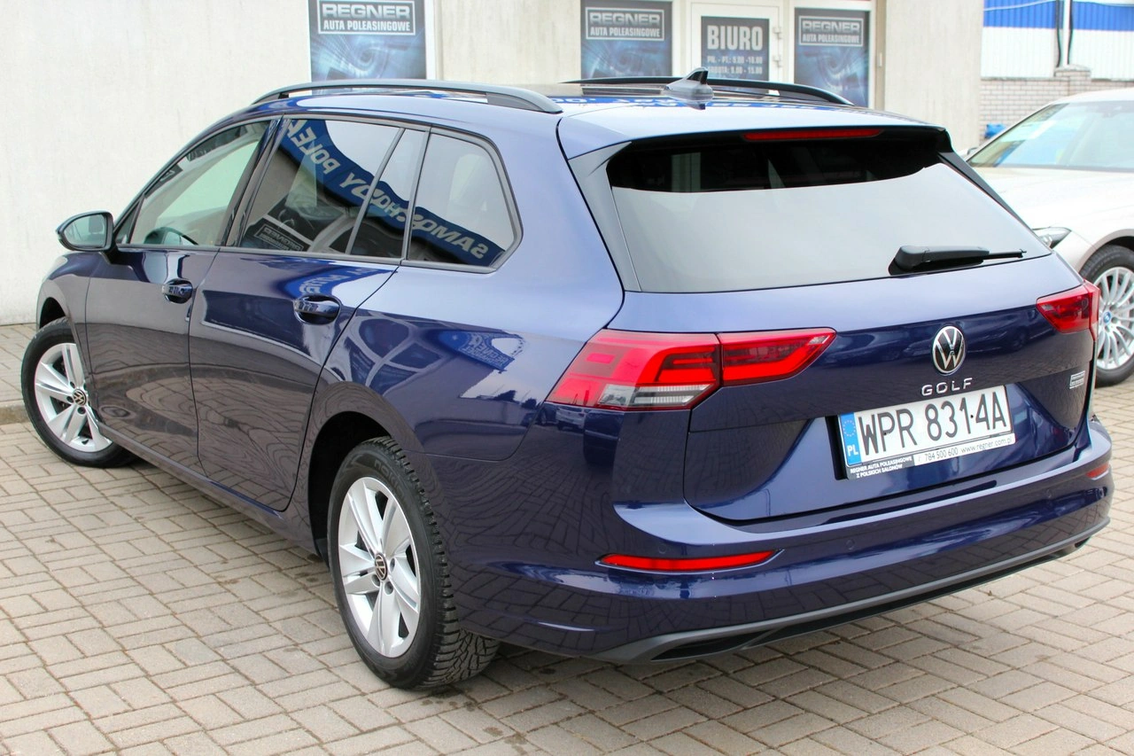 Volkswagen Golf Variant - Zdjęcie 3