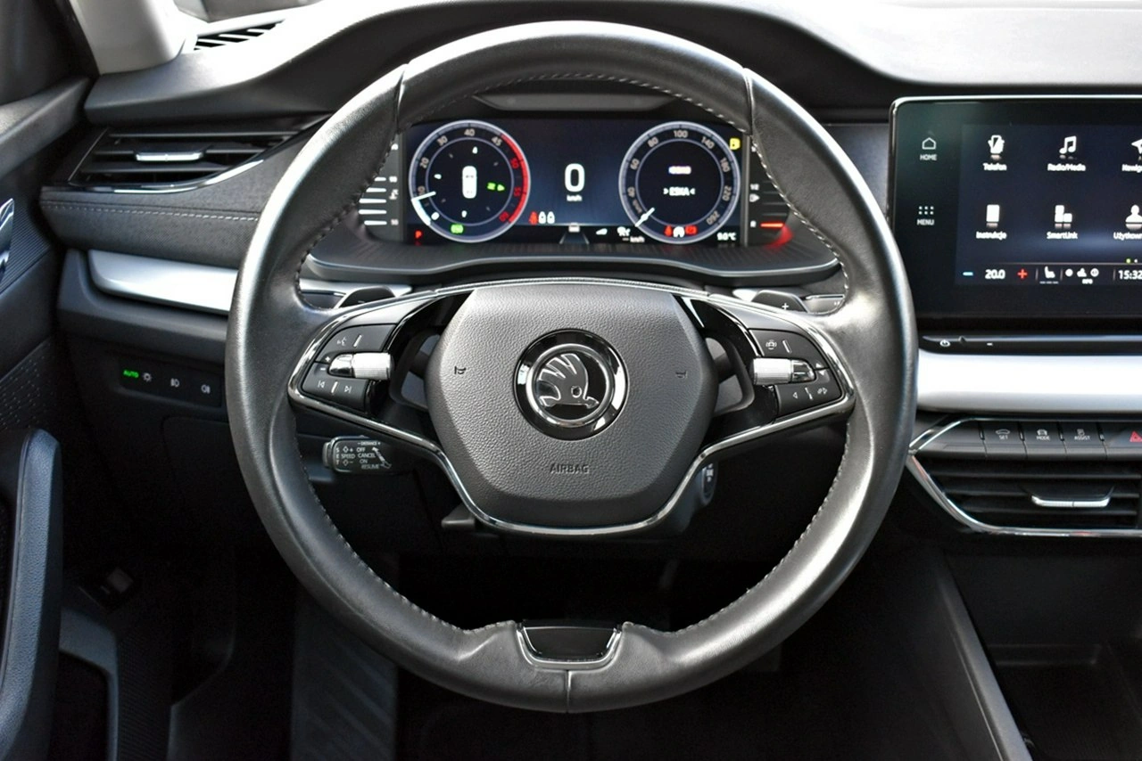 Skoda Octavia - Zdjęcie 17