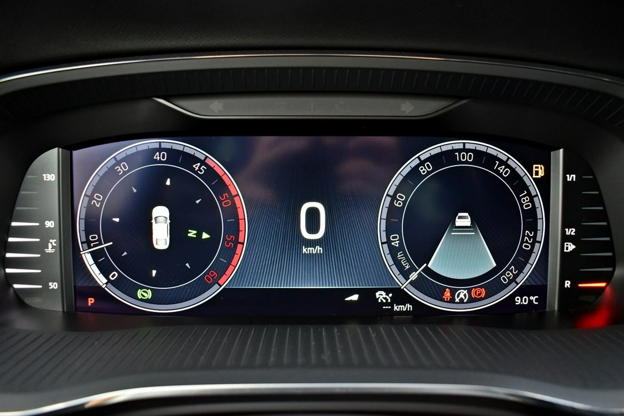 Skoda Octavia - Zdjęcie 18