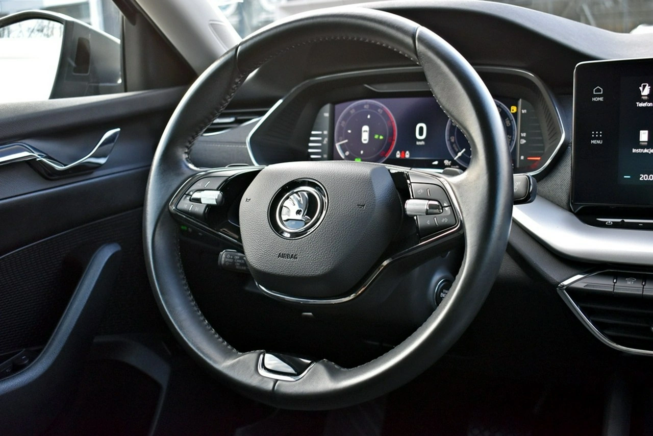 Skoda Octavia - Zdjęcie 20