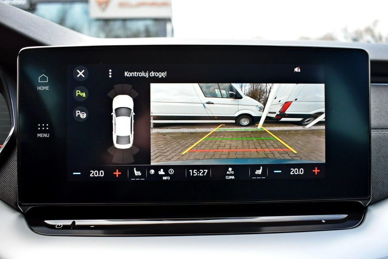 Skoda Octavia - Zdjęcie 22