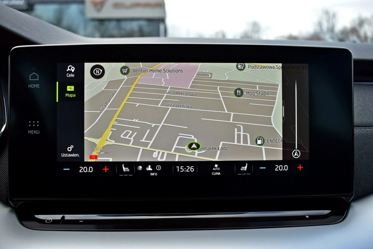 Skoda Octavia - Zdjęcie 23