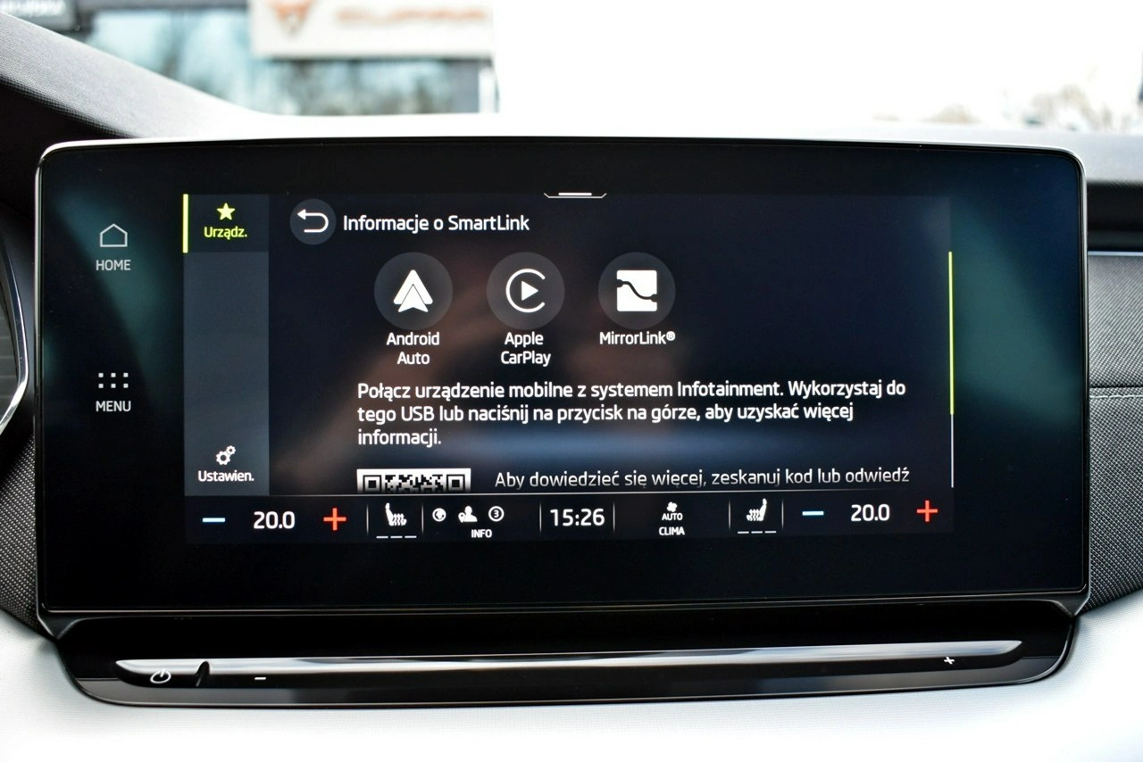 Skoda Octavia - Zdjęcie 25