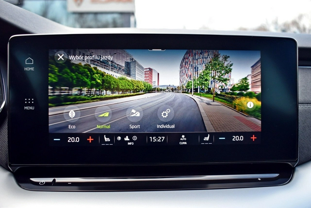 Skoda Octavia - Zdjęcie 26