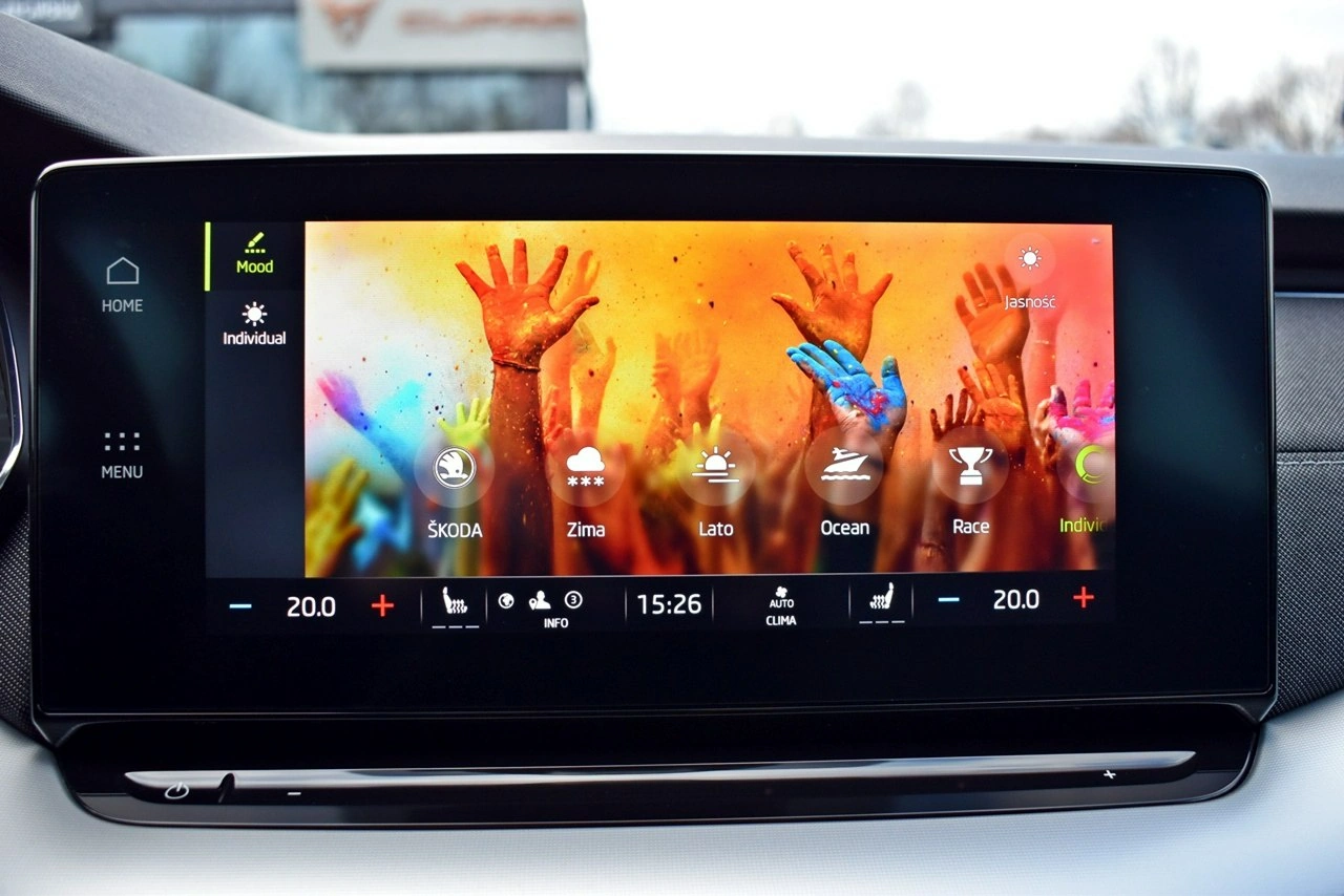 Skoda Octavia - Zdjęcie 27