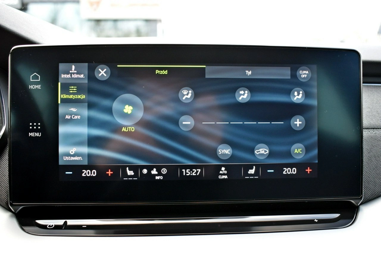 Skoda Octavia - Zdjęcie 28