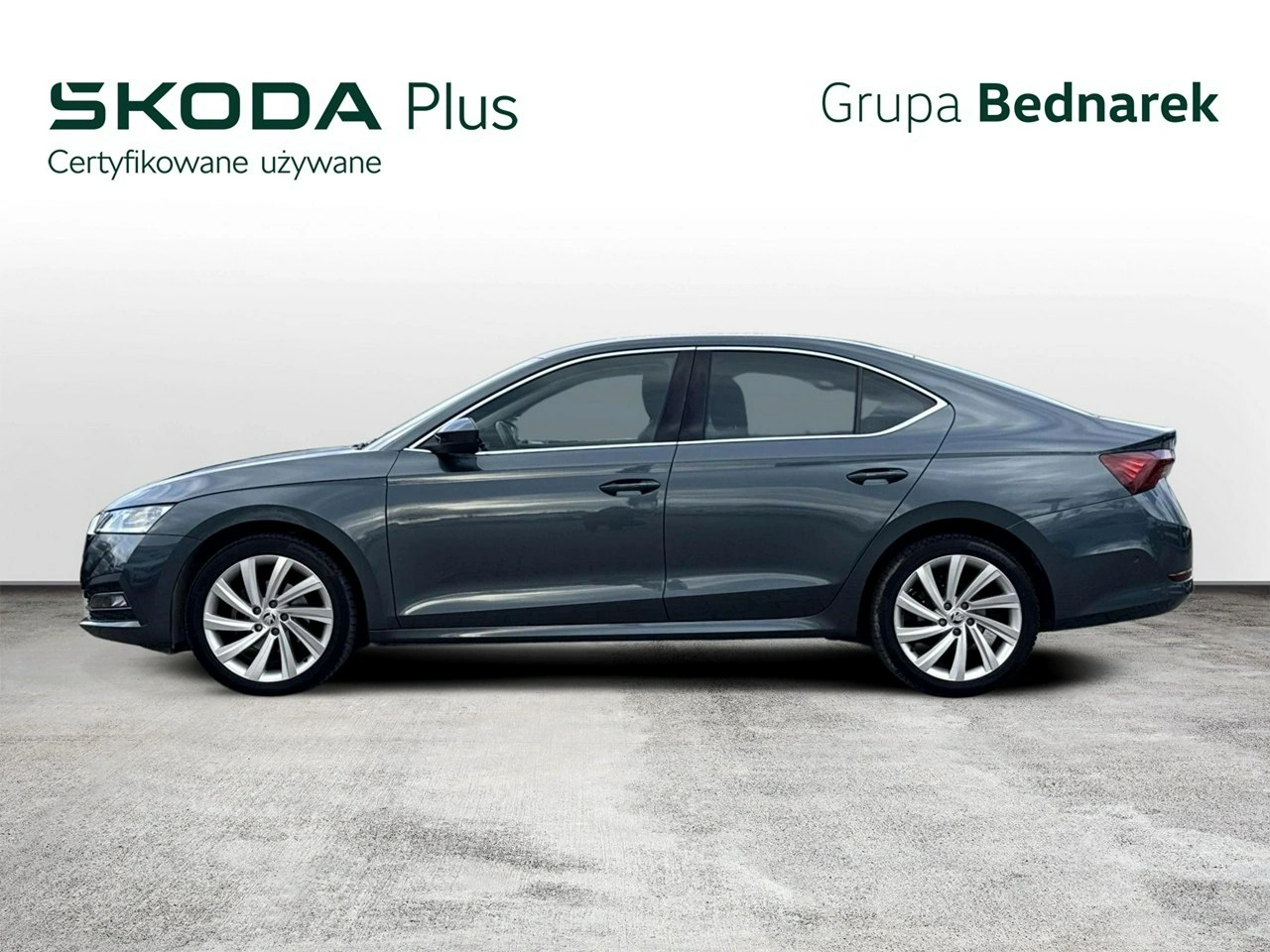 Skoda Octavia - Zdjęcie 1