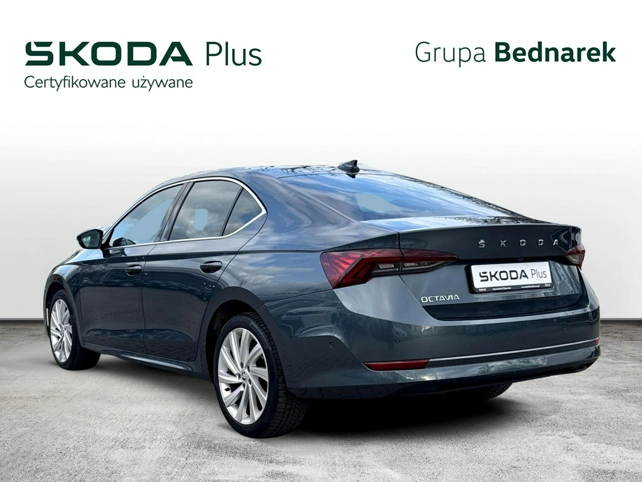 Skoda Octavia - Zdjęcie 2