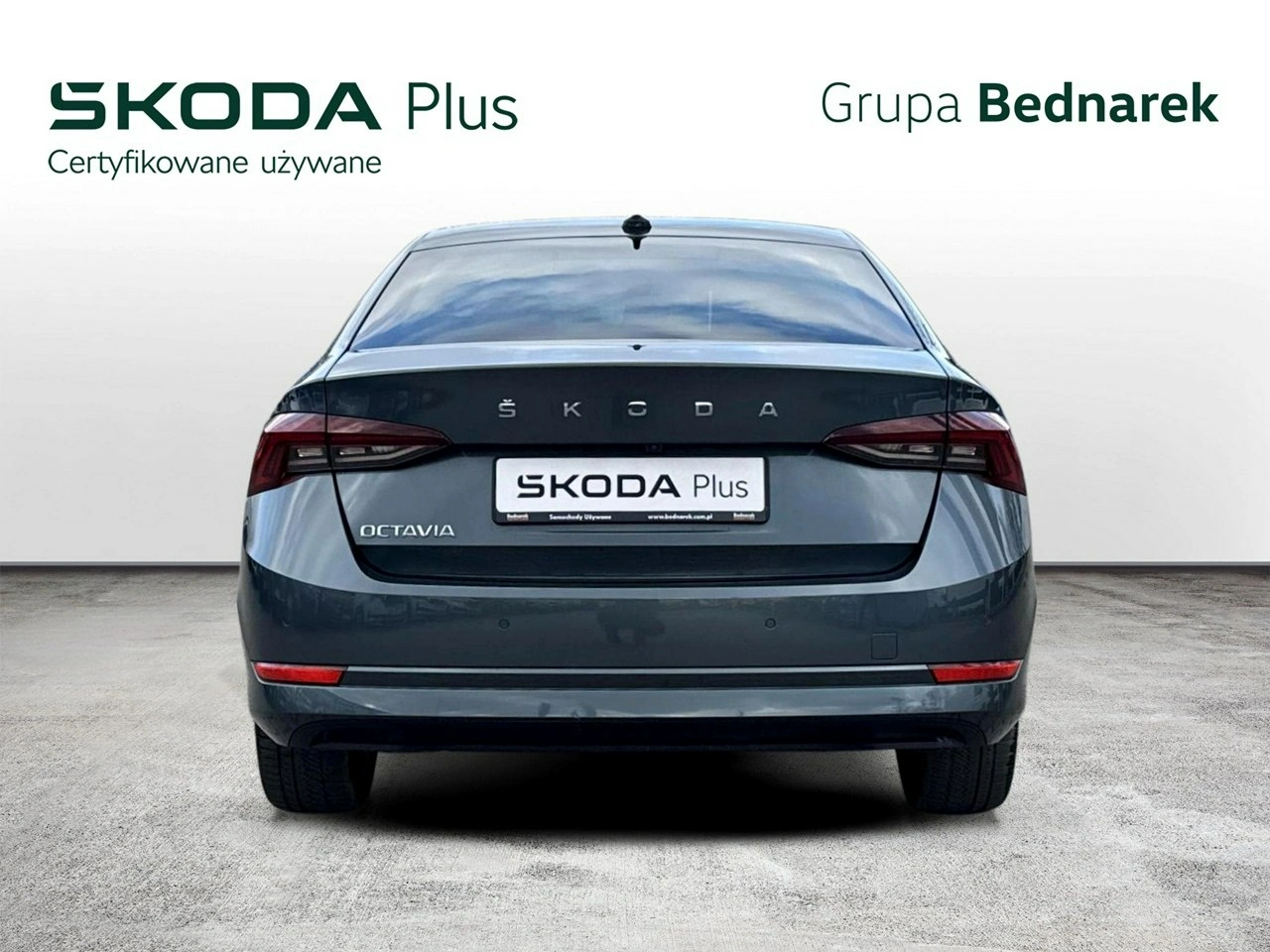 Skoda Octavia - Zdjęcie 3