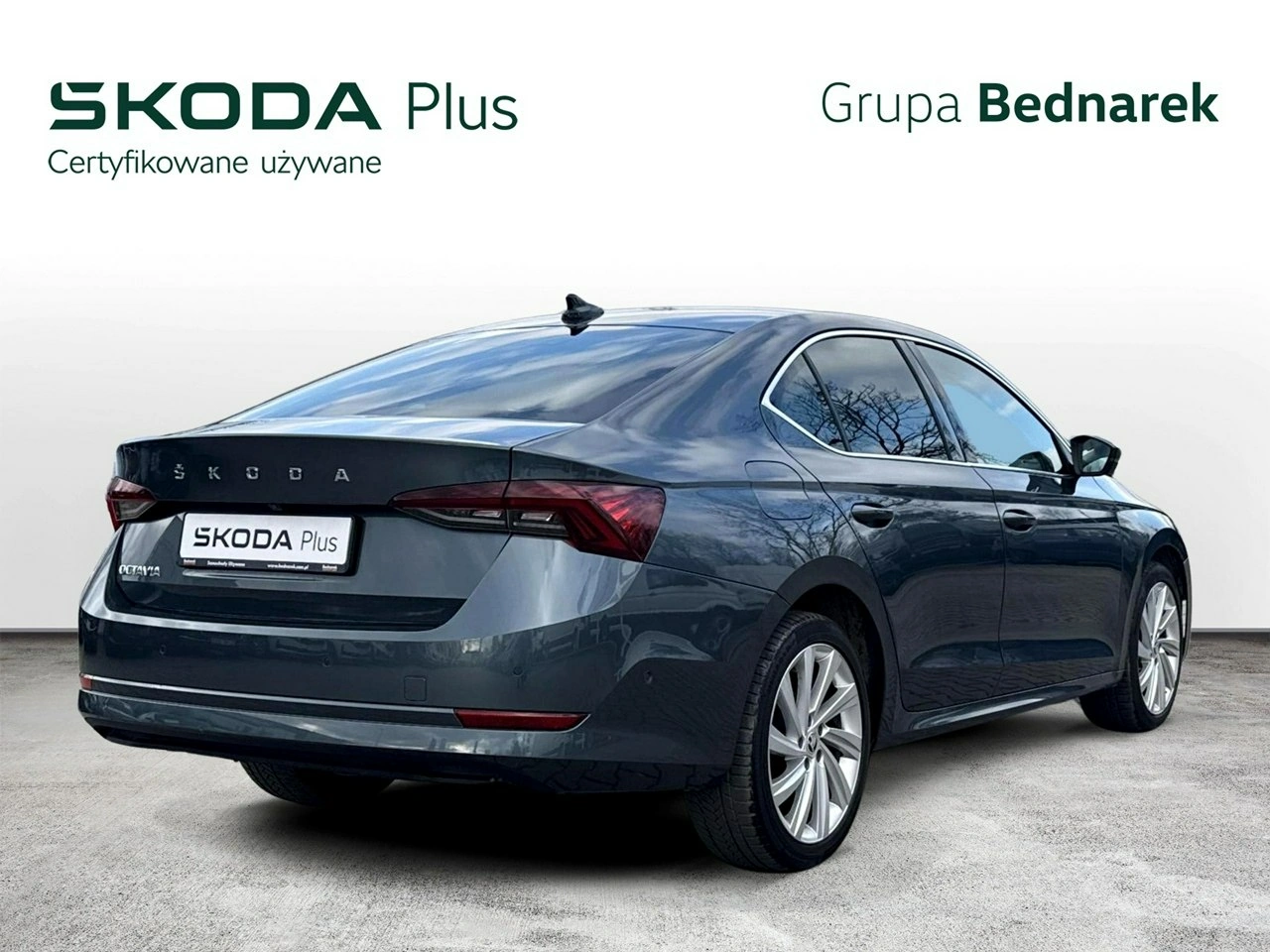 Skoda Octavia - Zdjęcie 4