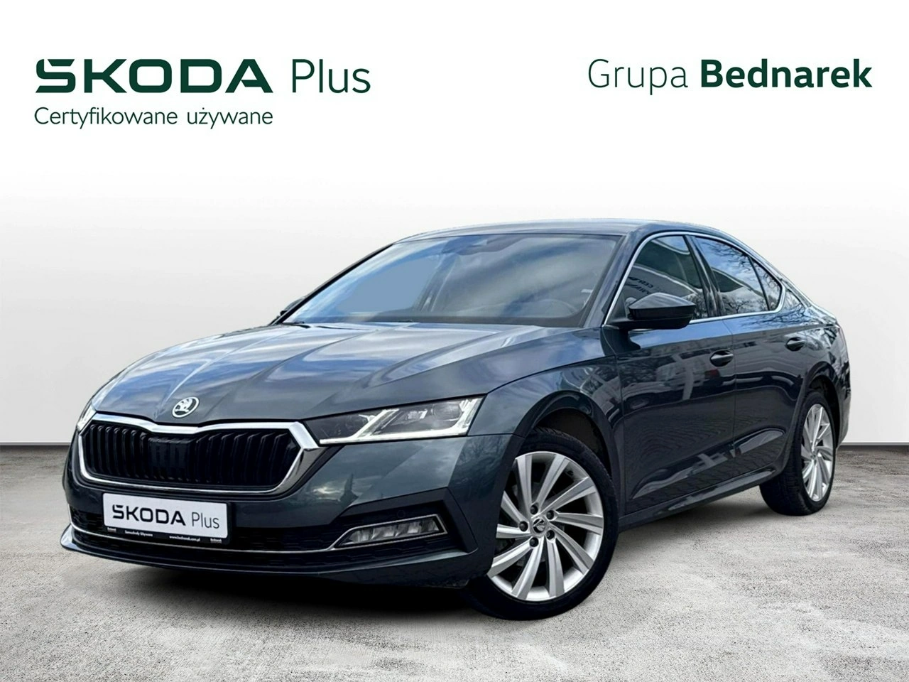 Skoda Octavia - Główne zdjęcie