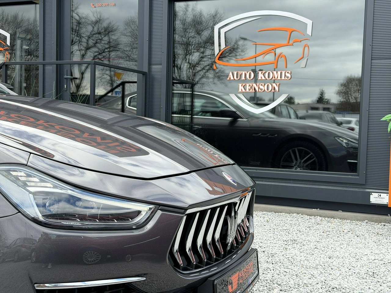 Maserati Ghibli - Zdjęcie 9