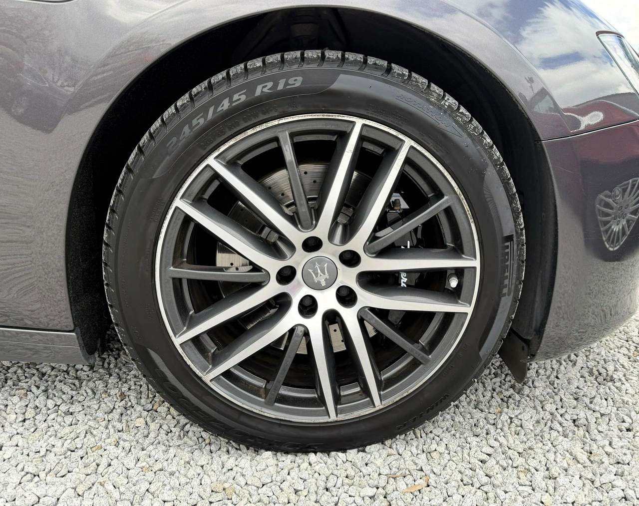 Maserati Ghibli - Zdjęcie 10