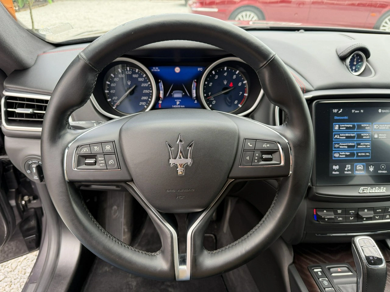 Maserati Ghibli - Zdjęcie 17