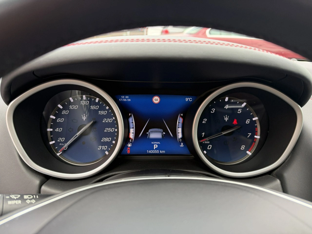 Maserati Ghibli - Zdjęcie 20