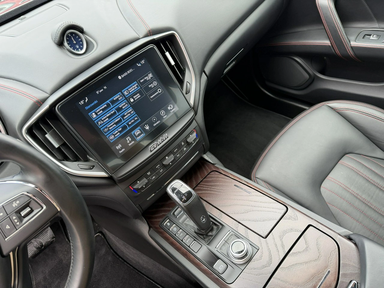 Maserati Ghibli - Zdjęcie 21