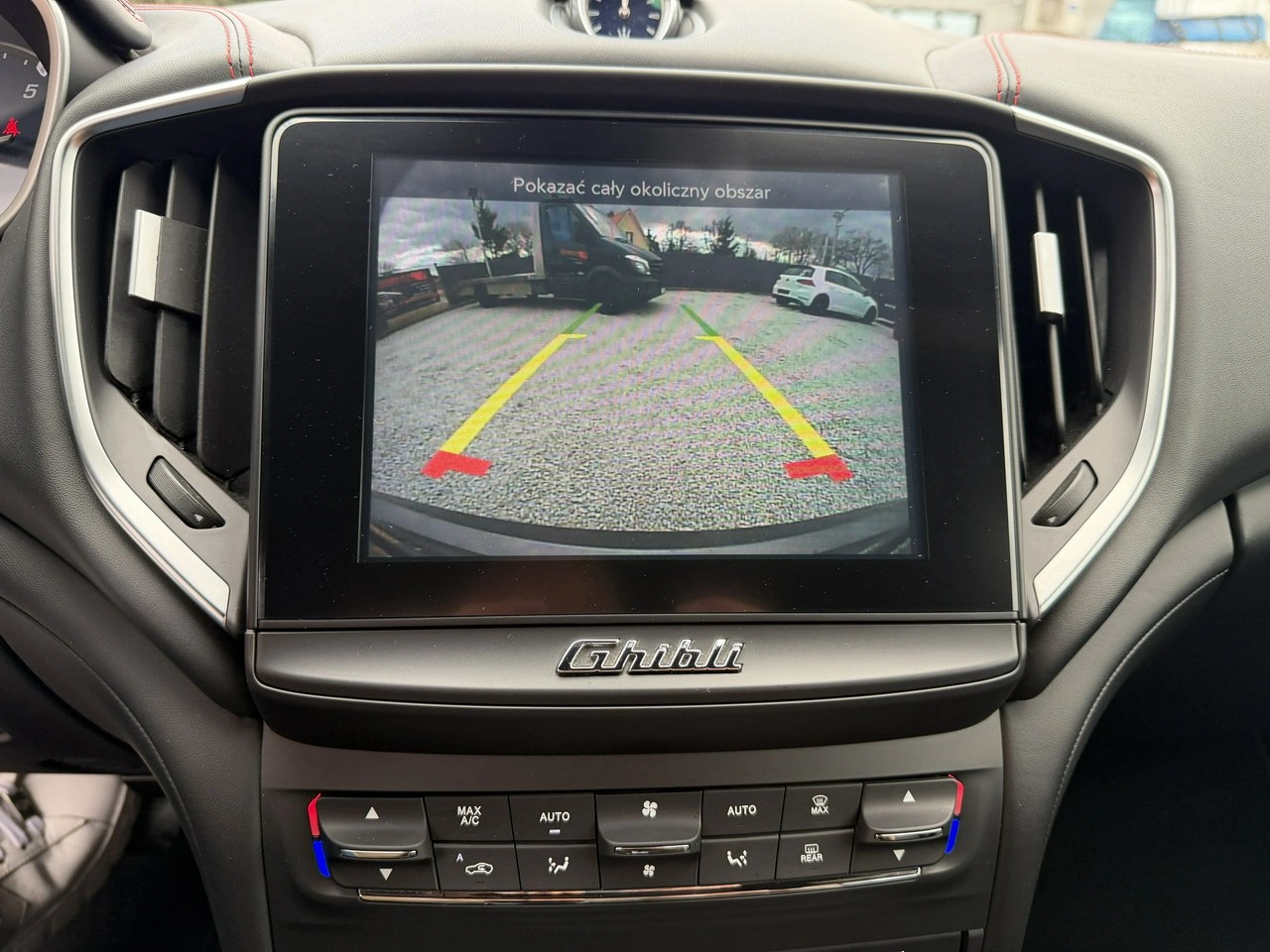 Maserati Ghibli - Zdjęcie 22