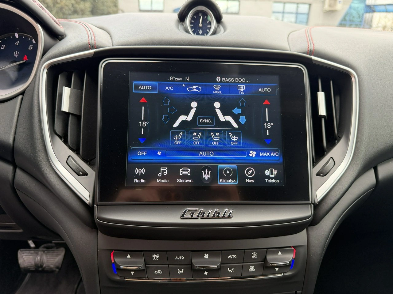 Maserati Ghibli - Zdjęcie 24