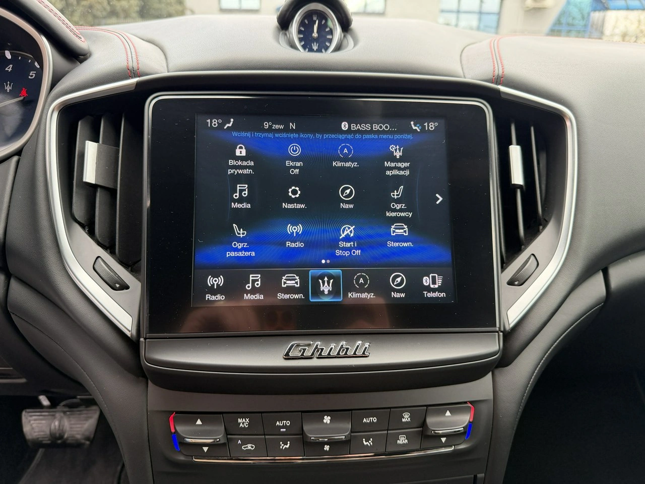 Maserati Ghibli - Zdjęcie 25