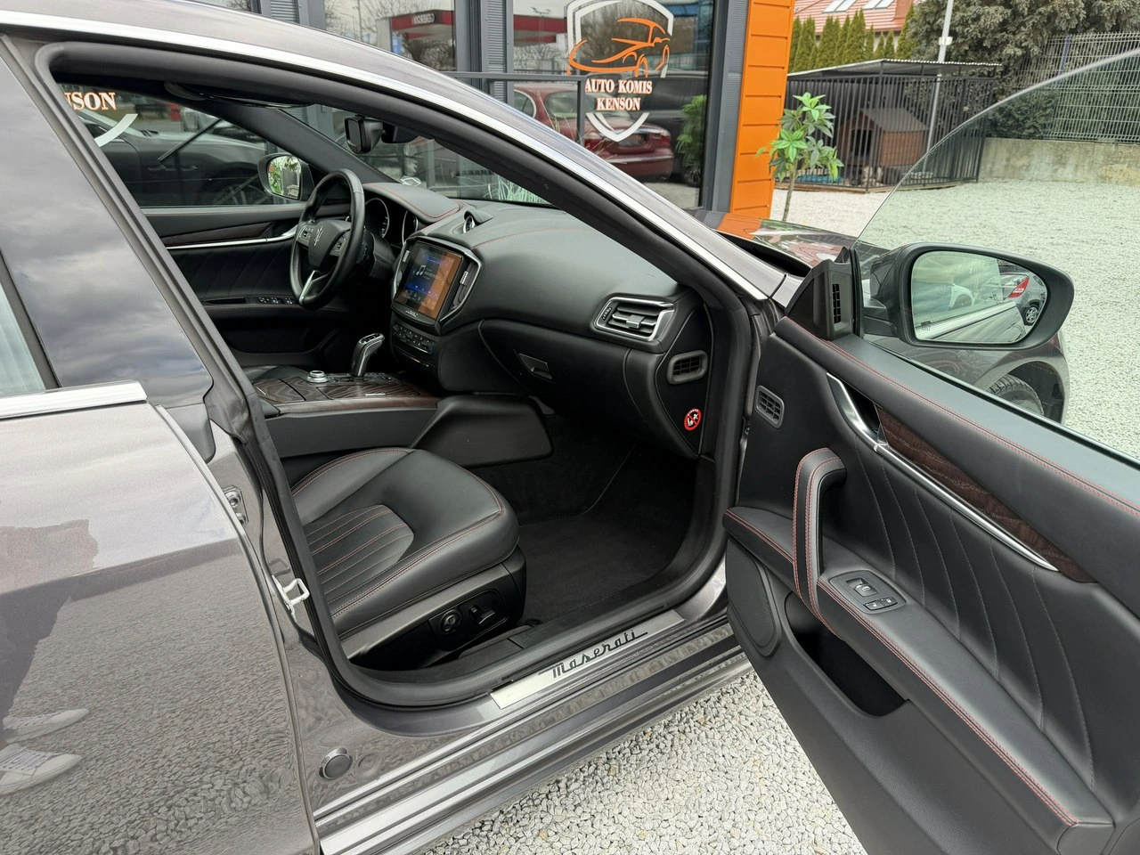 Maserati Ghibli - Zdjęcie 27