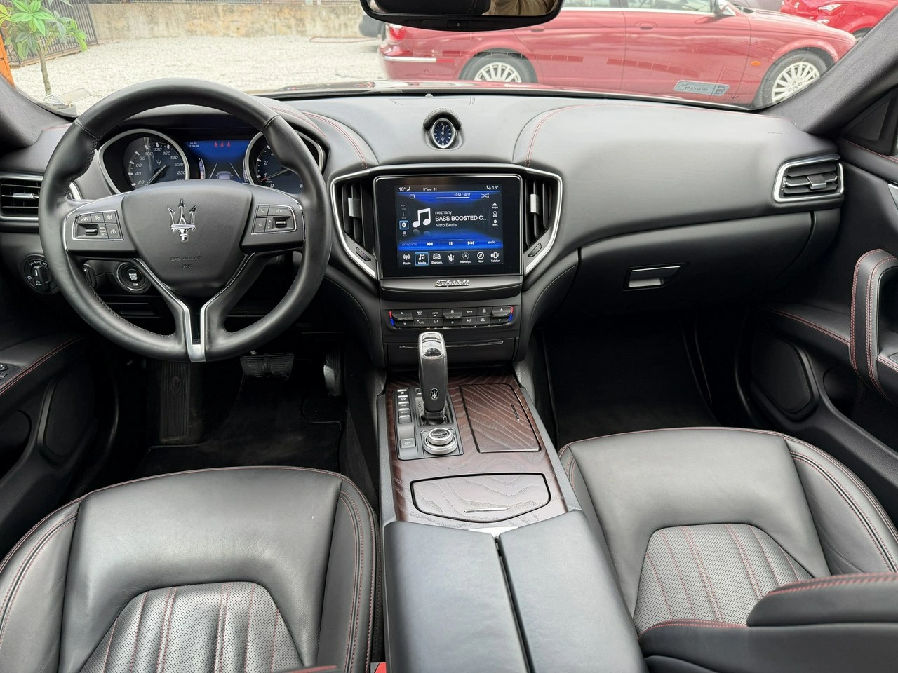 Maserati Ghibli - Zdjęcie 34