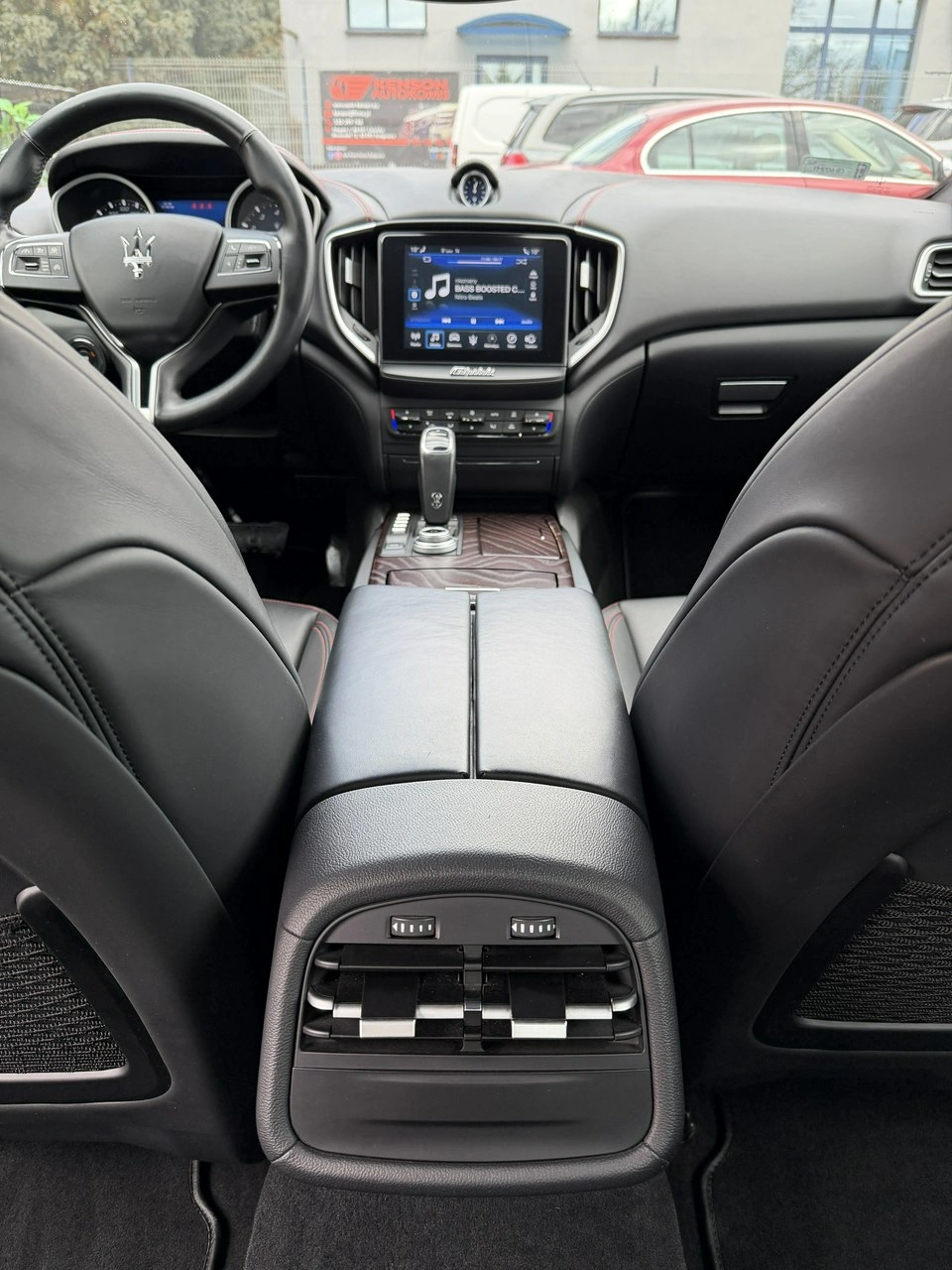 Maserati Ghibli - Zdjęcie 35