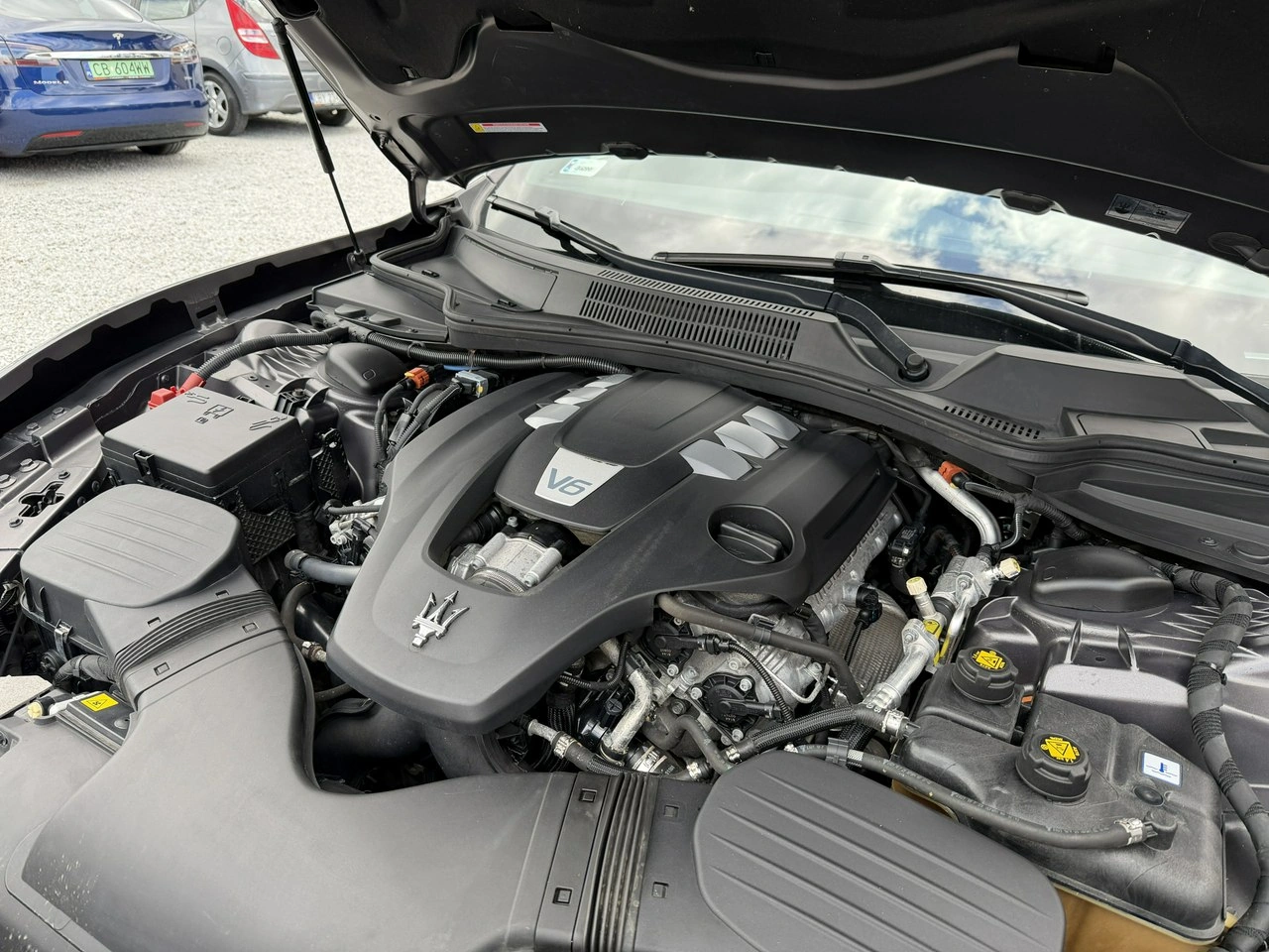Maserati Ghibli - Zdjęcie 37