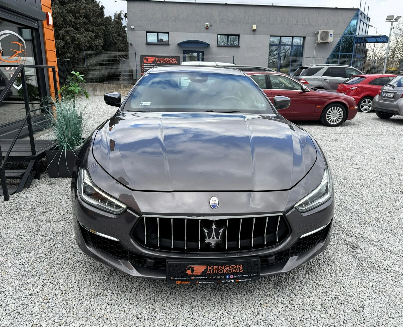 Maserati Ghibli - Zdjęcie 41