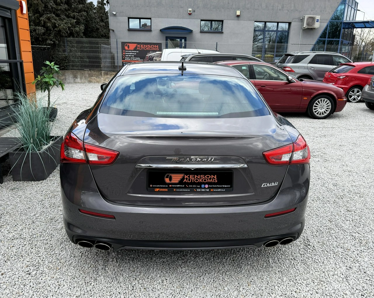 Maserati Ghibli - Zdjęcie 42