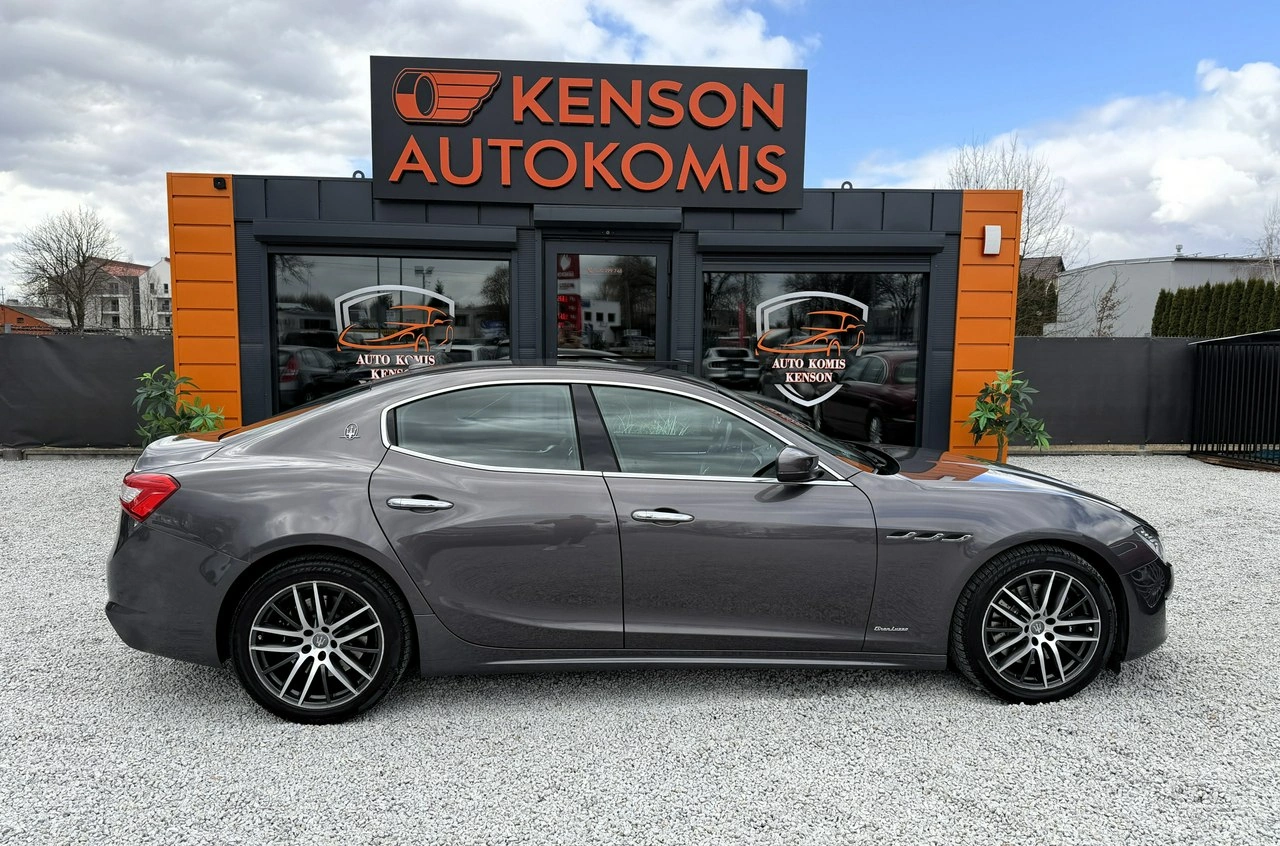 Maserati Ghibli - Zdjęcie 5