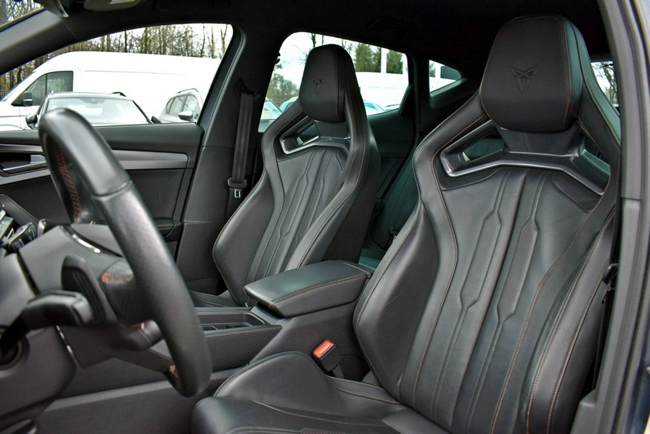 Cupra Formentor - Zdjęcie 9