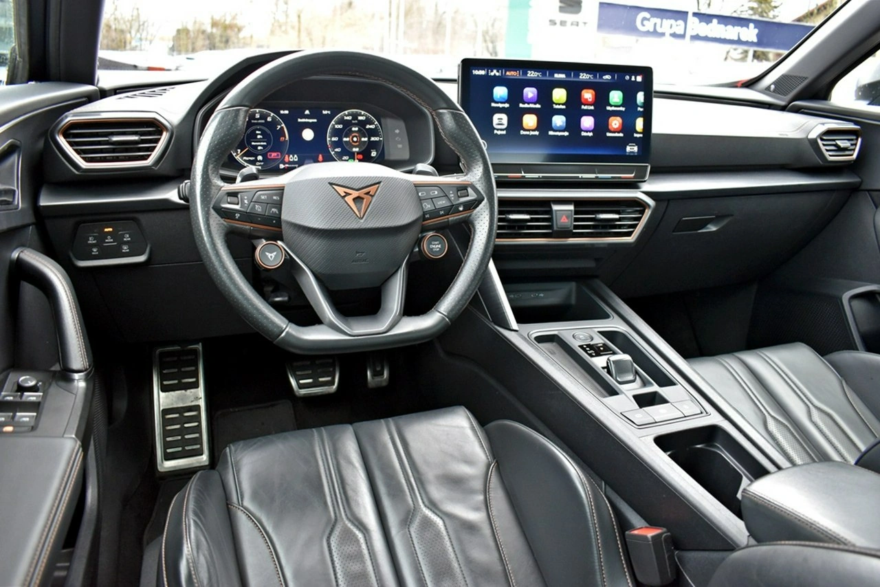 Cupra Formentor - Zdjęcie 12