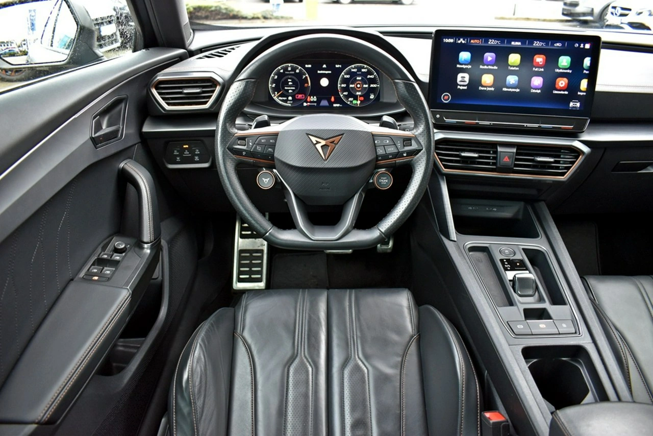 Cupra Formentor - Zdjęcie 13