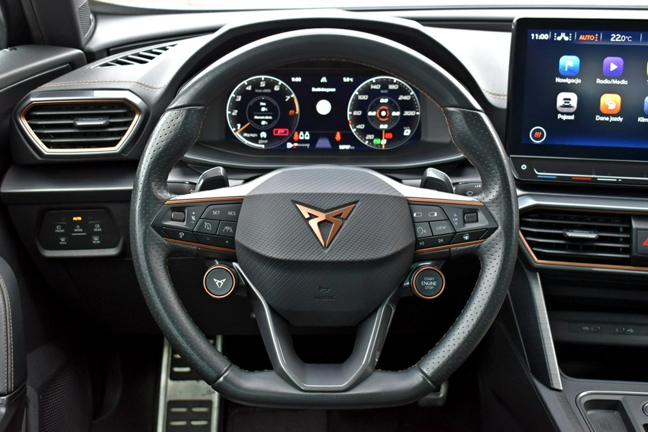 Cupra Formentor - Zdjęcie 14