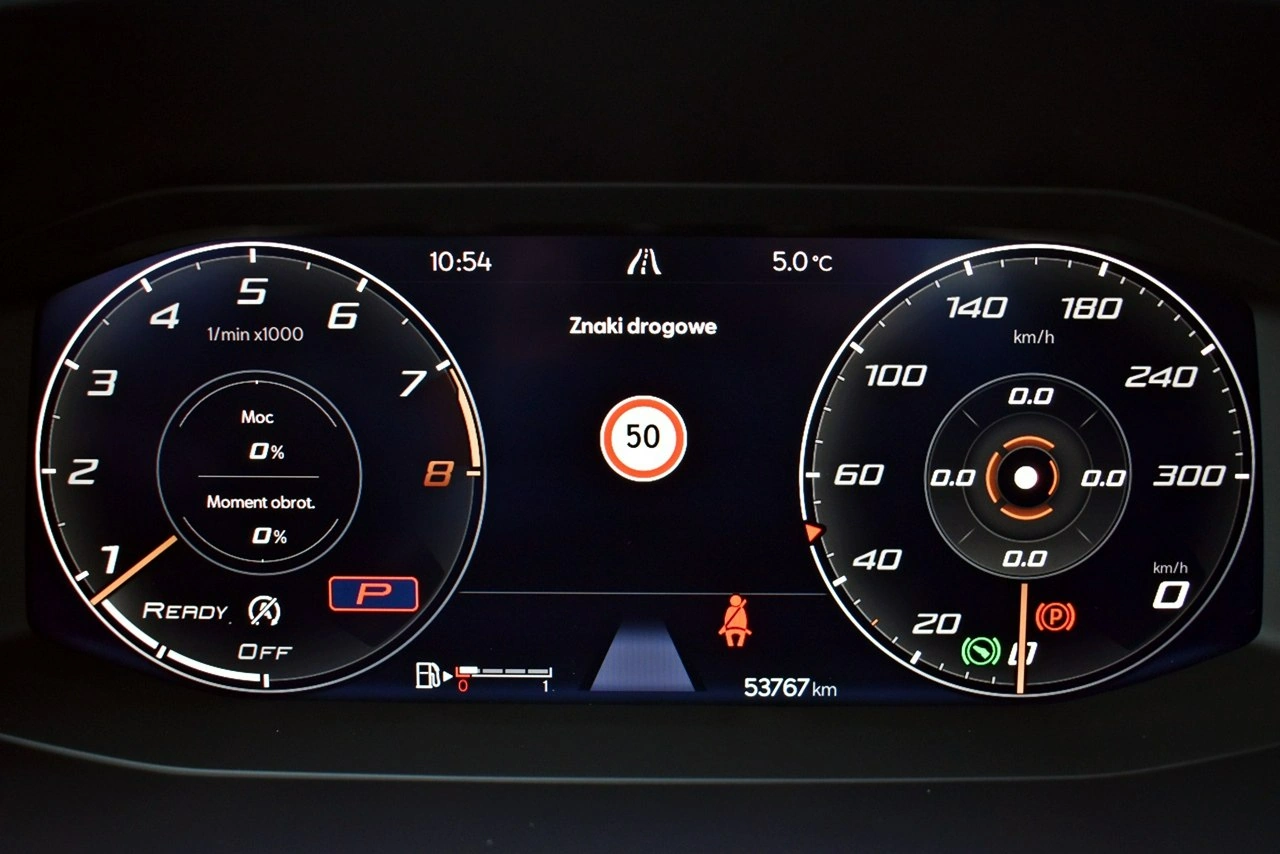 Cupra Formentor - Zdjęcie 15