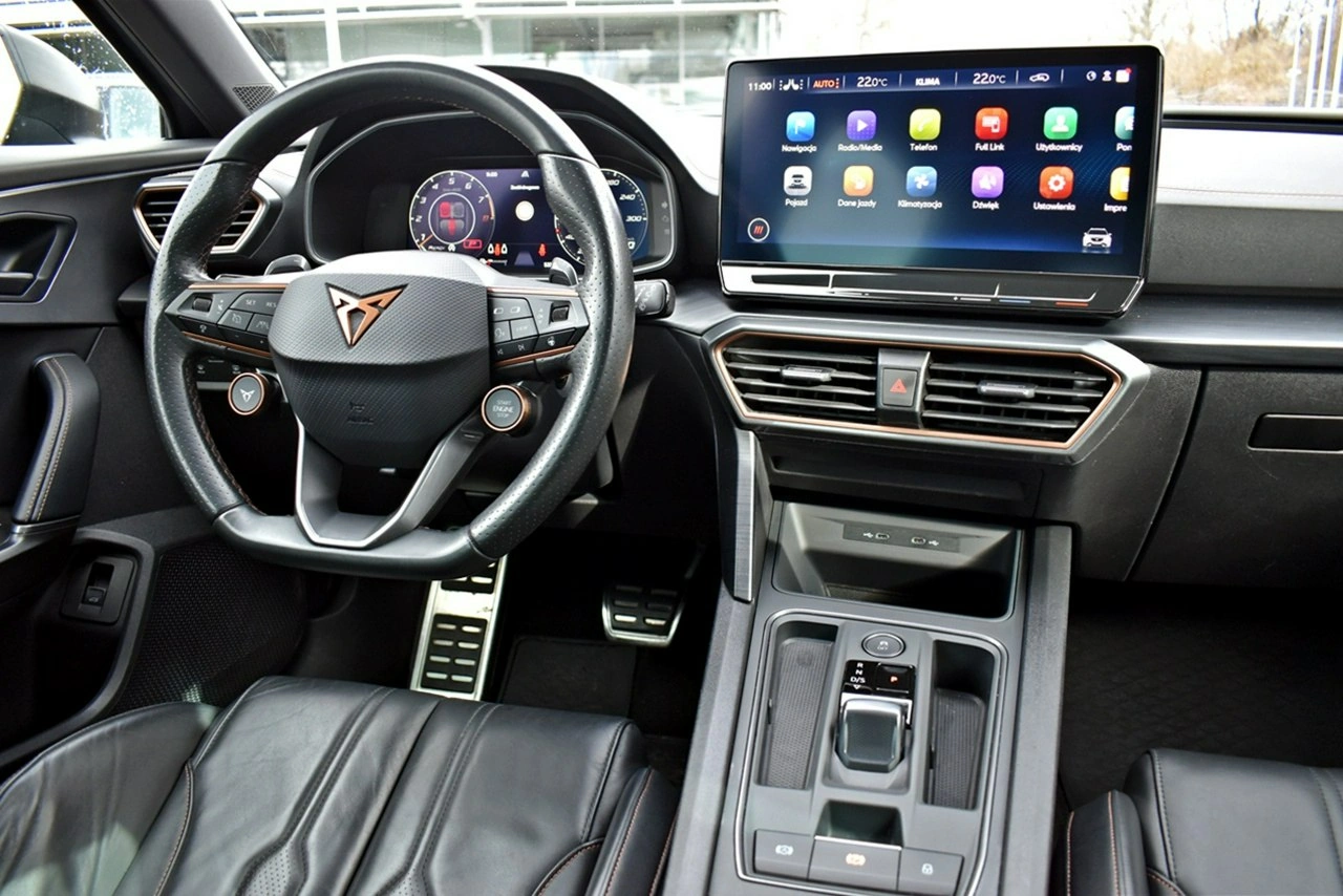 Cupra Formentor - Zdjęcie 16