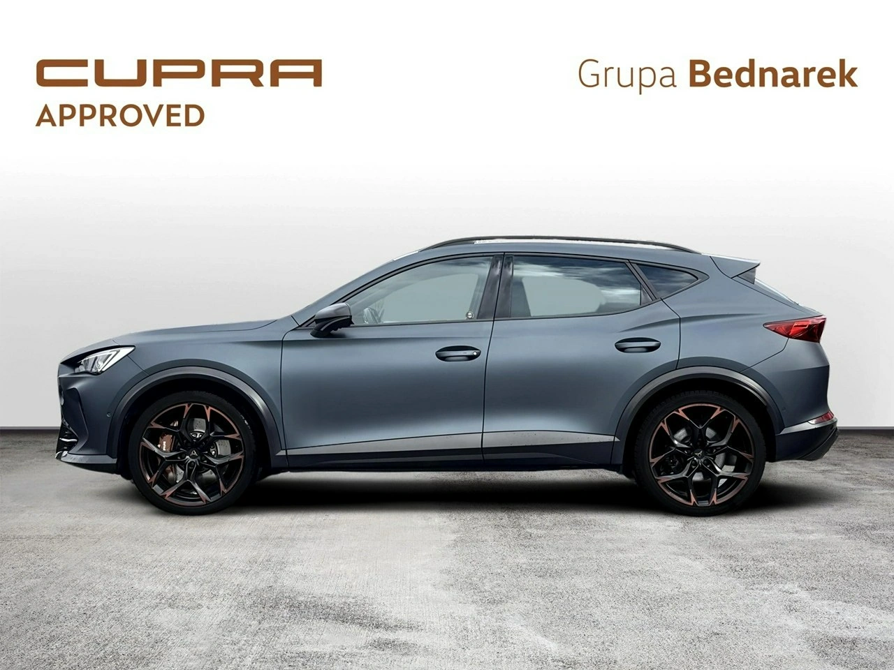 Cupra Formentor - Zdjęcie 1