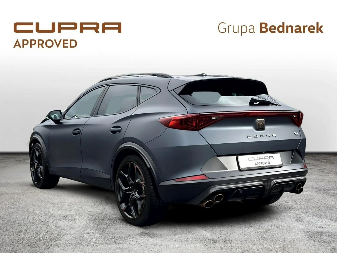 Cupra Formentor - Zdjęcie 2