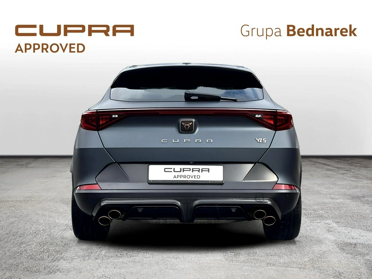 Cupra Formentor - Zdjęcie 3