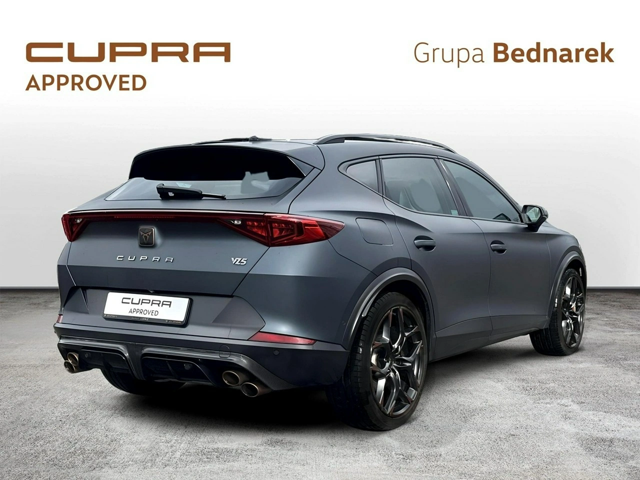 Cupra Formentor - Zdjęcie 4