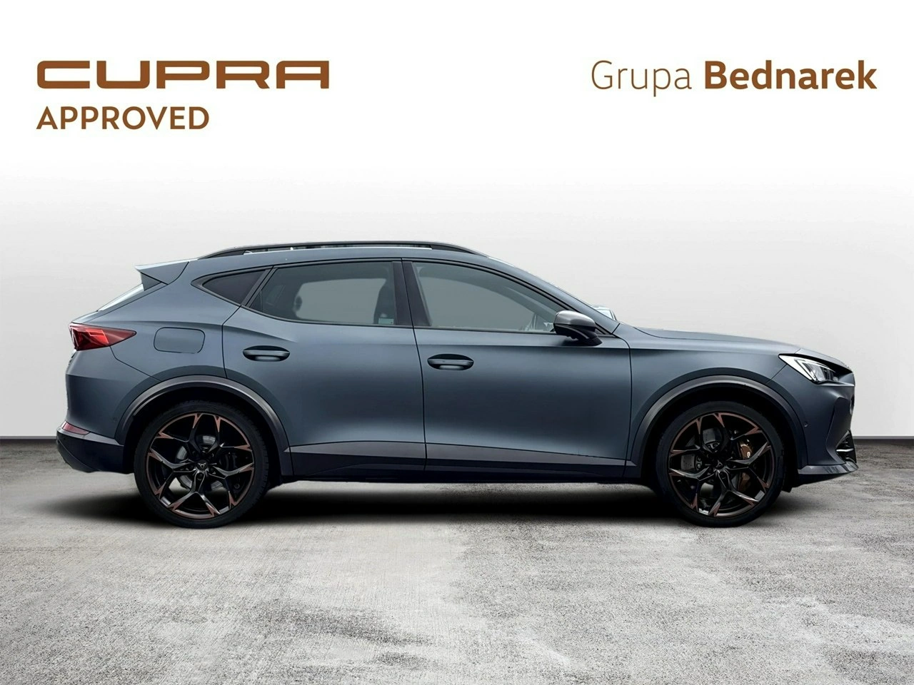 Cupra Formentor - Zdjęcie 5
