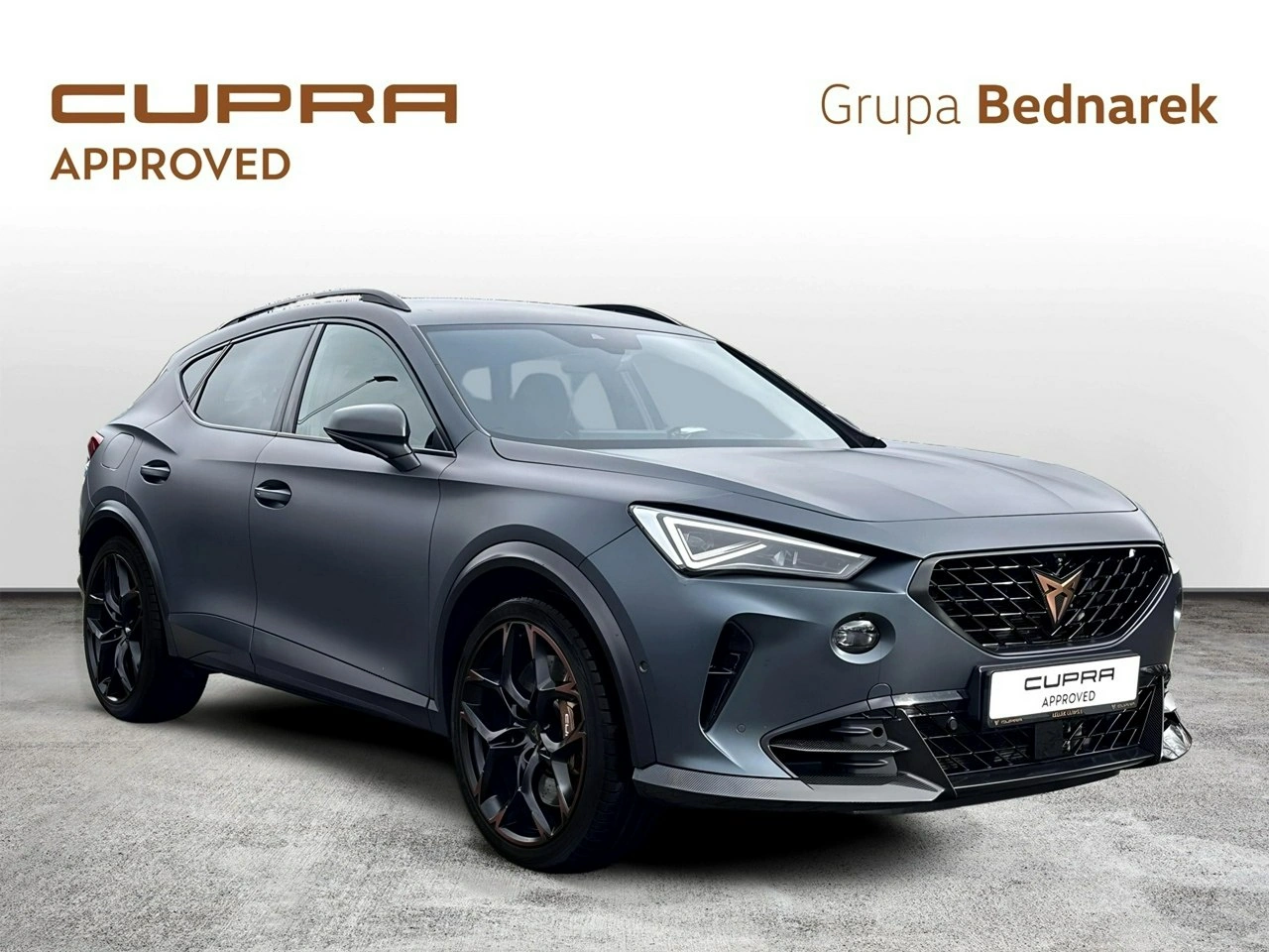 Cupra Formentor - Zdjęcie 6