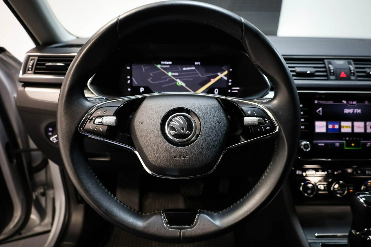 Skoda Superb - Zdjęcie 19