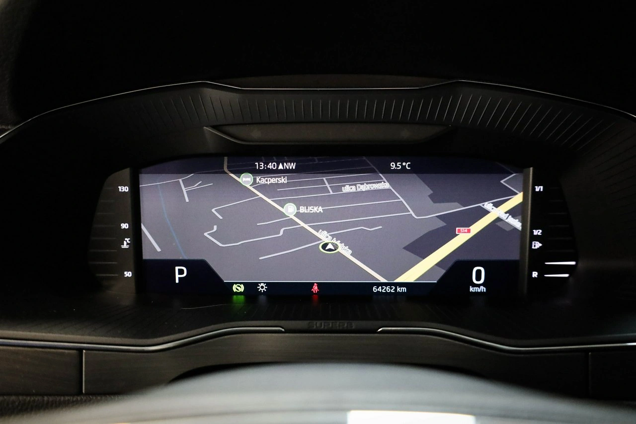Skoda Superb - Zdjęcie 20