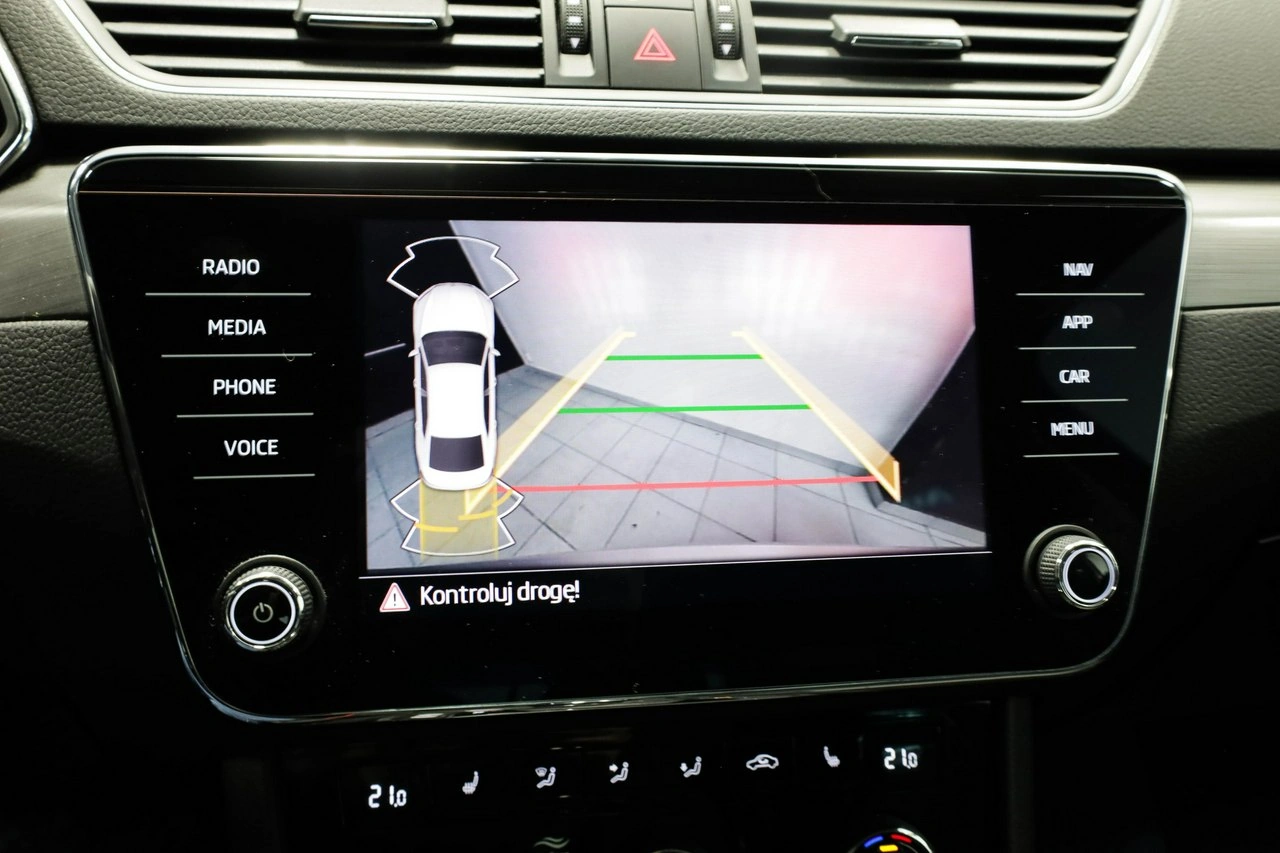 Skoda Superb - Zdjęcie 21