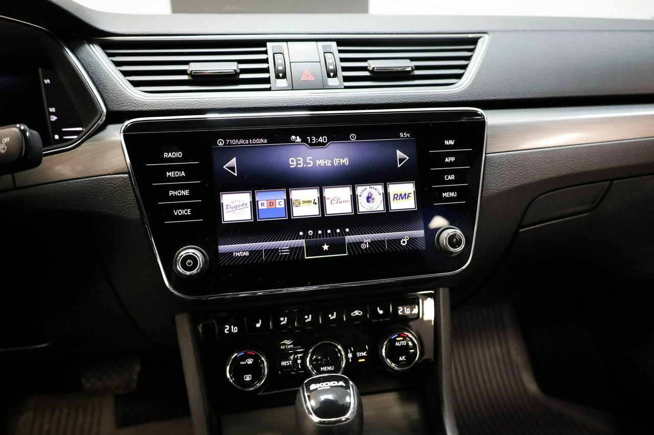 Skoda Superb - Zdjęcie 22