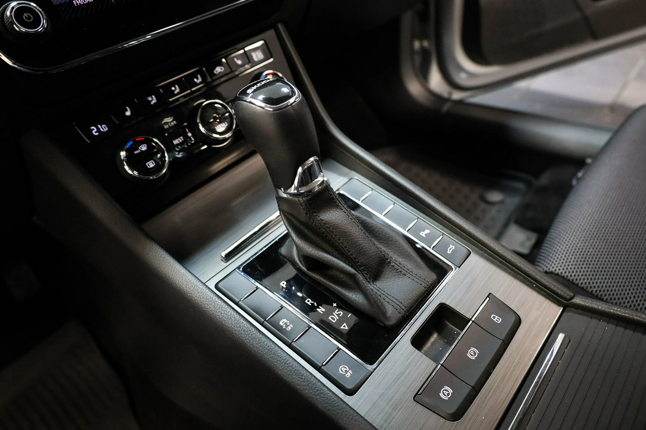 Skoda Superb - Zdjęcie 23