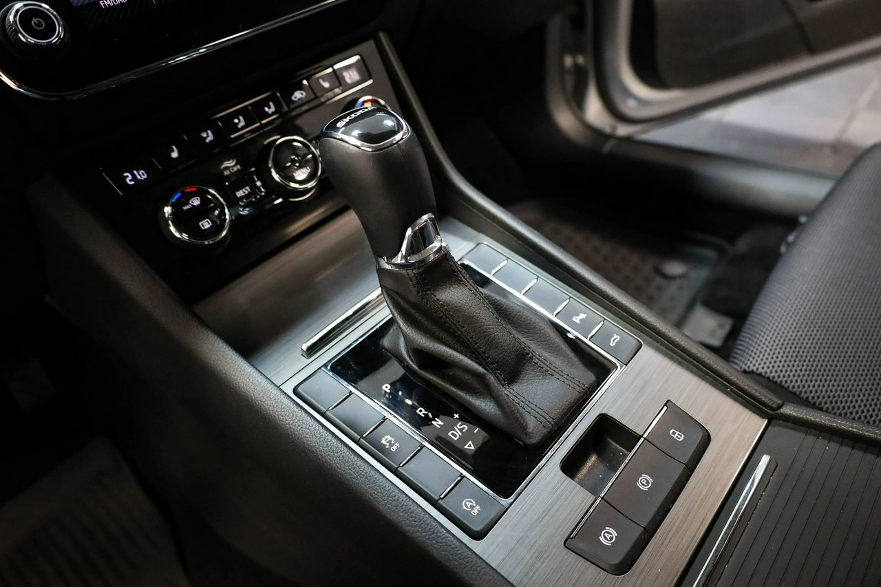 Skoda Superb - Zdjęcie 23